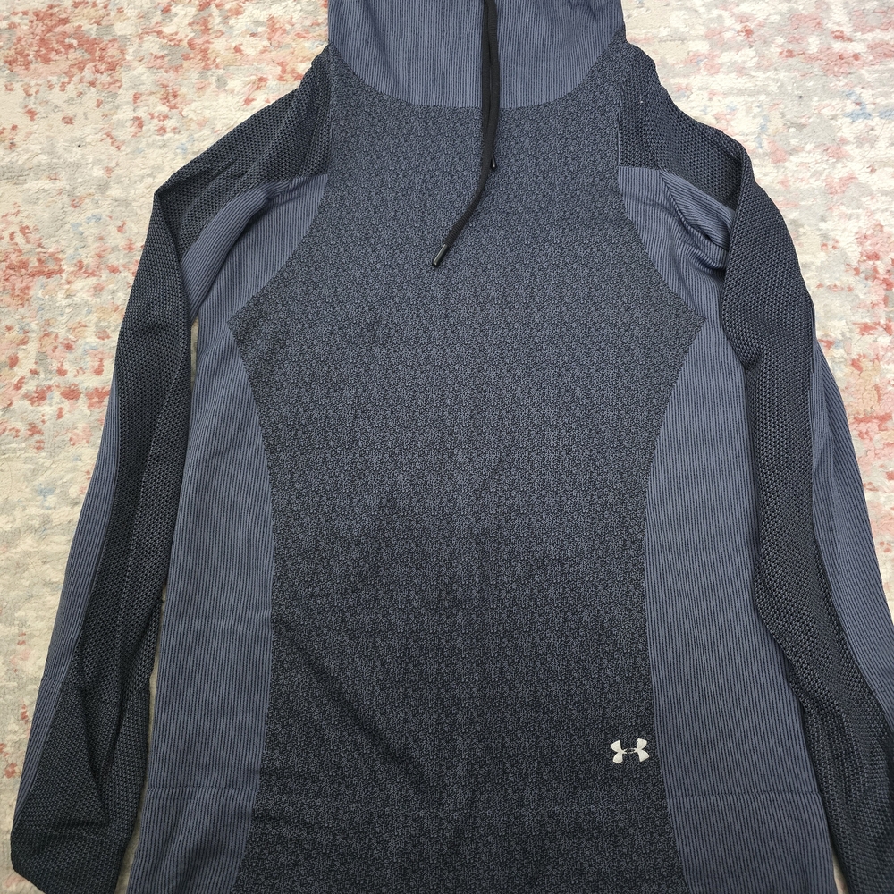 Under Armour Blue Hoodie